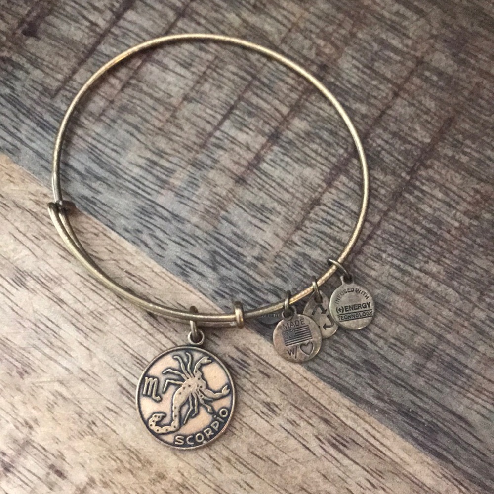 Alex and ani bracelet